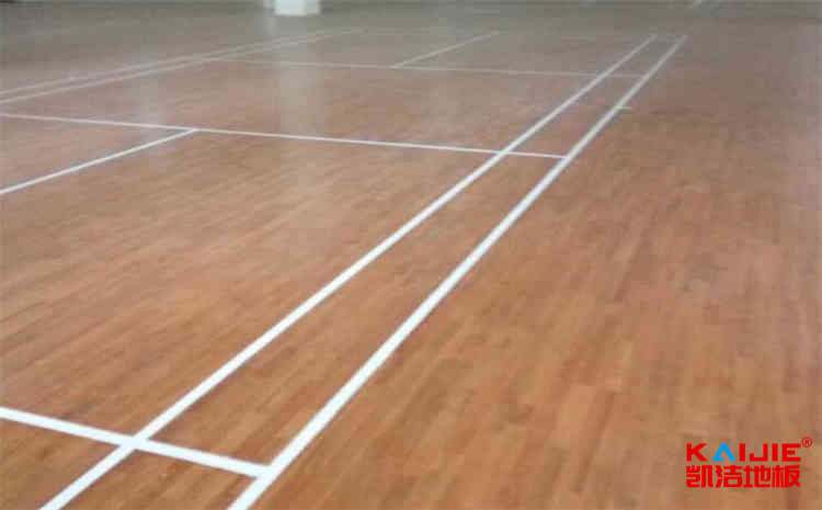 體育木地板翻新