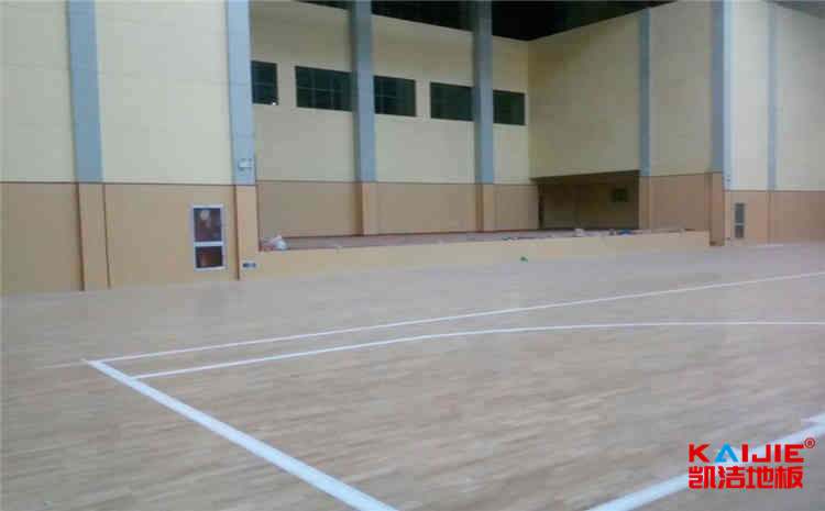 羽毛球館專用木地板