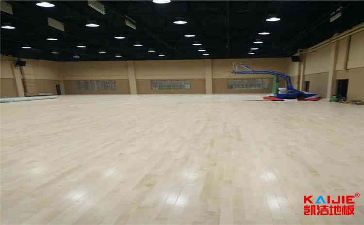 籃球館專用木地板