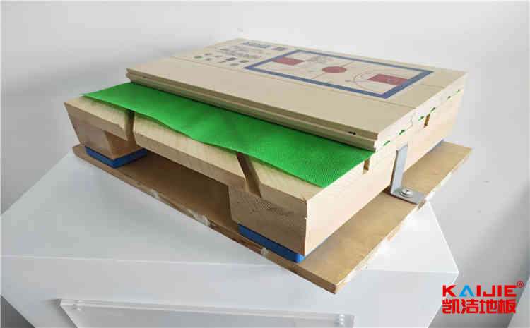 實(shí)木運(yùn)動(dòng)地板廠家