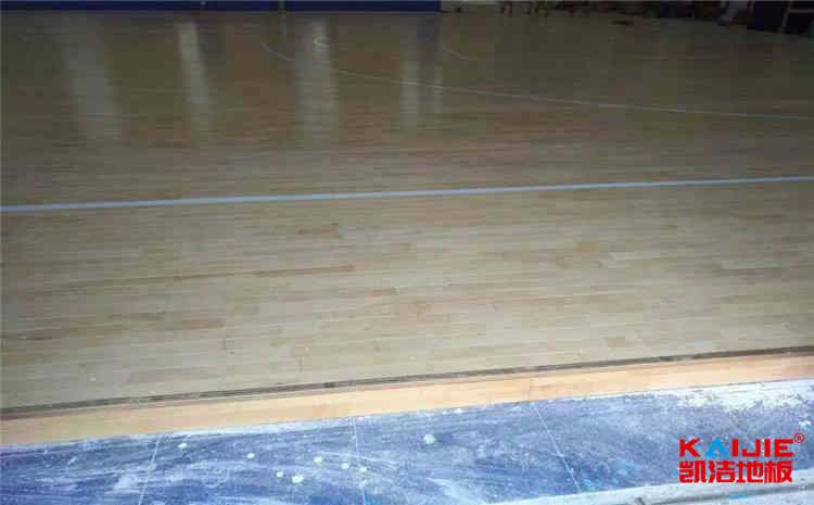 籃球場木地板廠家哪家好