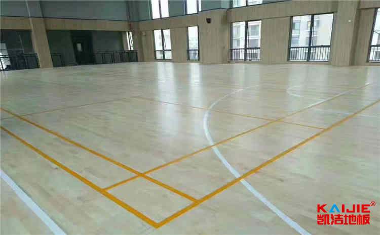 籃球場木地板價格是多少